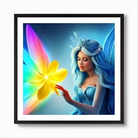 Fairy Art Print