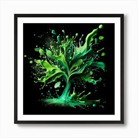 Tree Of Life 15 Póster