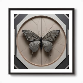 Butterfly Art Print