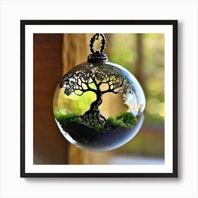 Tree Of Life 119 Art Print