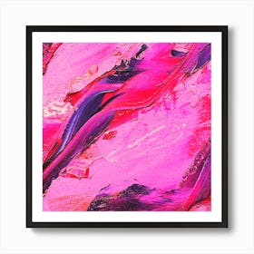 Ibiza Waves Art Print