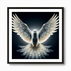 Eagle 2 Art Print