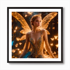 Fairy Art Print