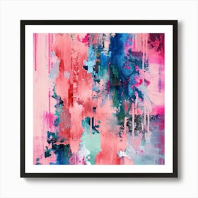 Abstract Painting 269 Art Print