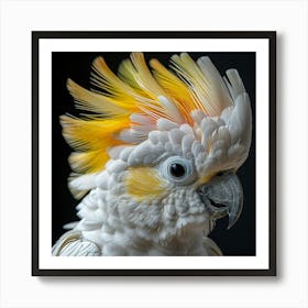 Cockatoo 7 Art Print