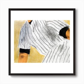 New York Yankees Art Print