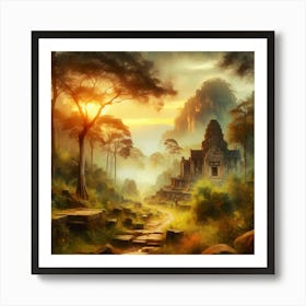 Lost Legacies 20 Art Print