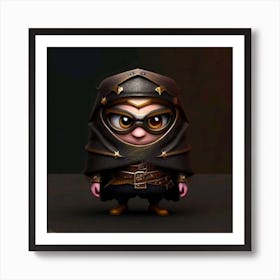 Minion 1 Art Print