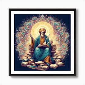 Islamic Prophet 2 Poster