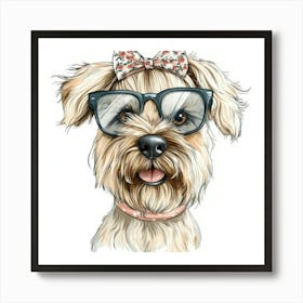 Yorkshire Terrier 31 Art Print