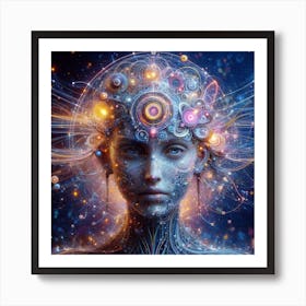 Lucid Dreaming 21 Art Print