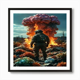 Battlefield 4 Poster Art Print