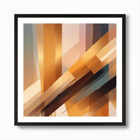 Abstract Background 10 Art Print