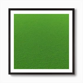 Green Grass 6 Art Print