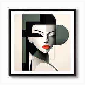 Abstract Painting Art Print