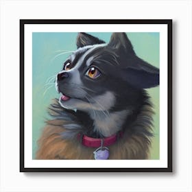 Chihuahua 1 Art Print