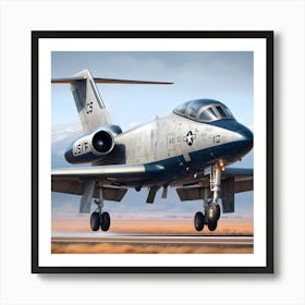 Hall-O-Gram Creations Aero Prototype Concept ~Reimagined 111 Art Print