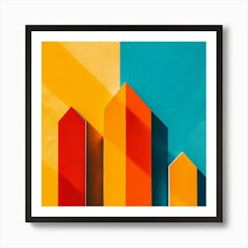 Abstract - Abstract Stock Videos & Royalty-Free Footage 10 Art Print