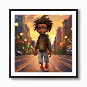 Son, Shine. Art Print