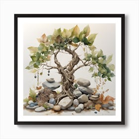 Tree Of Life Art Print