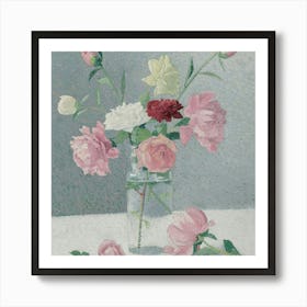 Flowers 112 1 Art Print