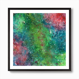 Glitz And Glam 2 Art Print