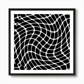 Abstract Pattern 20 Art Print