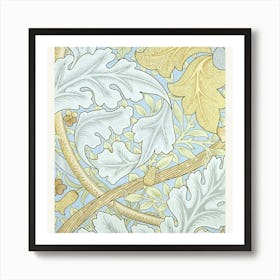 Intricate Patterns (1) Art Print