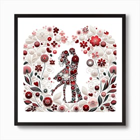 Valentine'S Day 16 Art Print