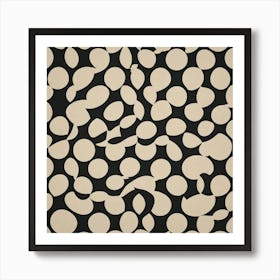 Polka Dots Art Print