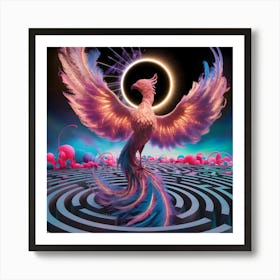 Phoenix Art Print