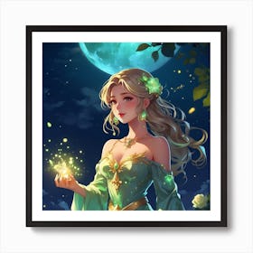 Fairy Art Print