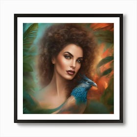 Anastacia 1 Art Print