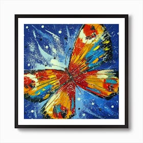 Butterfly Art Print