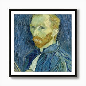 Van Gogh 13 Art Print