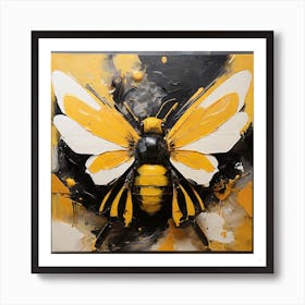 Bumblebee 6 Art Print