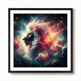 Leo Nebula #4 Poster