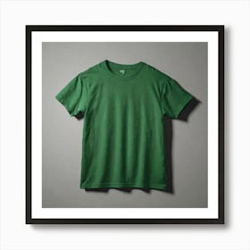 Tee Shirt 8 Art Print