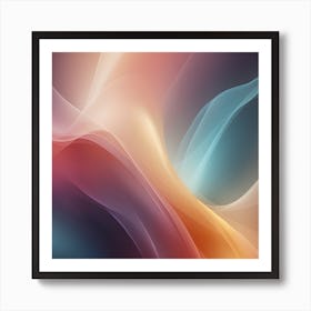 Abstract Painting Art Print