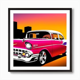 Classic03 Art Print