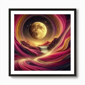 Dreams Art Print