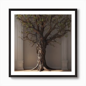 Tree Of Life Art Print