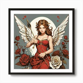 Cupid Art Print