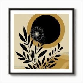 Dandelion 3 Art Print