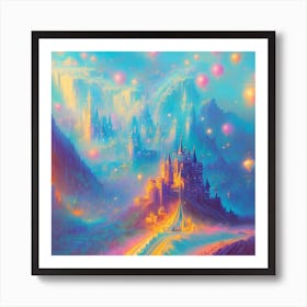 Dreamland Art Print