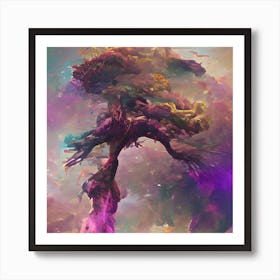 Tree Of Life Art Print