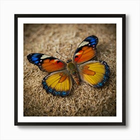 Butterfly 1 Art Print