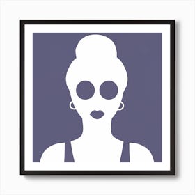 Minimal Matisse(4) Art Print