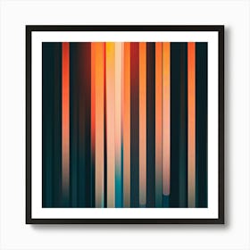 Abstract Background 4 Art Print