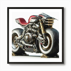 Yamaha Gt1 Art Print